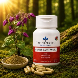 Horny Goat Weed 60 Capsules