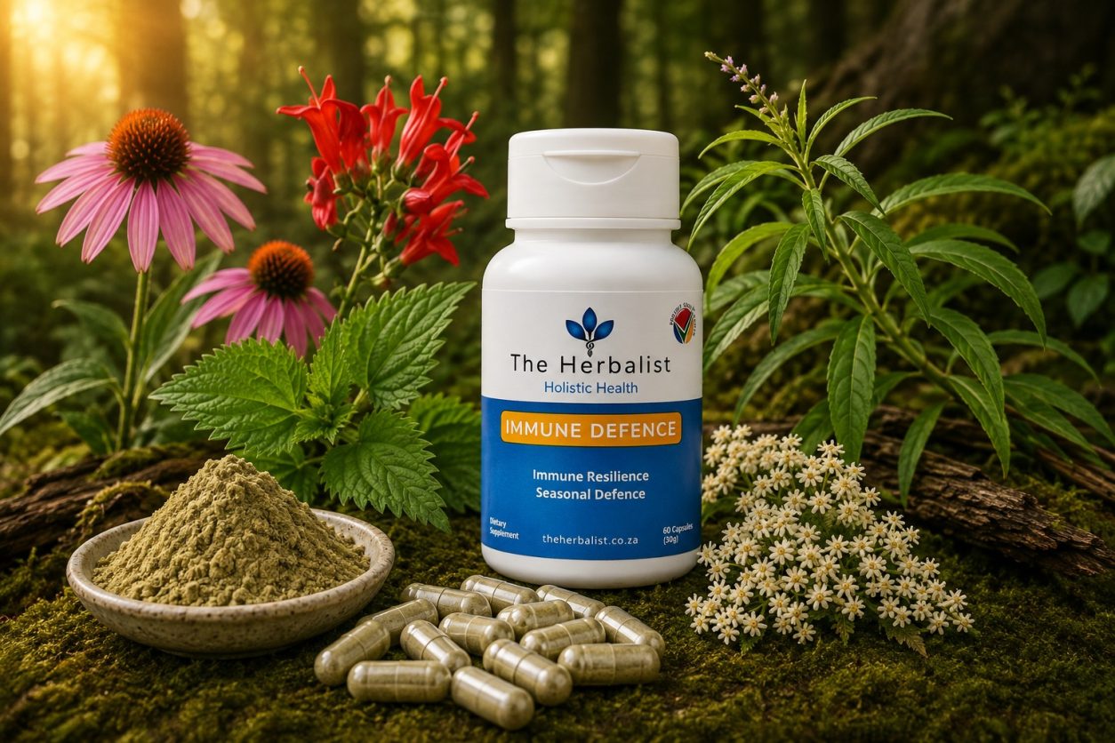 Immune Defence 60 Capsules