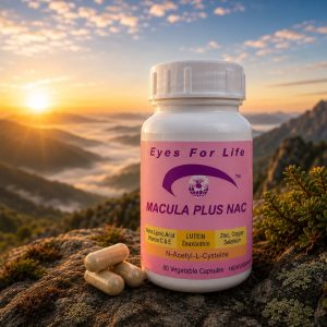 Macula Plus NAC