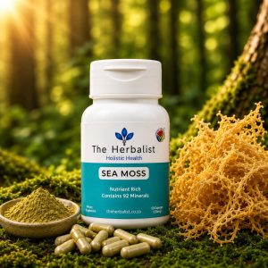 Sea Moss 30/60 Capsules