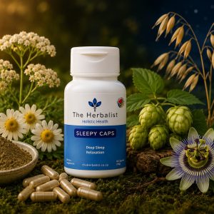 Sleepy Caps 60 Capsules