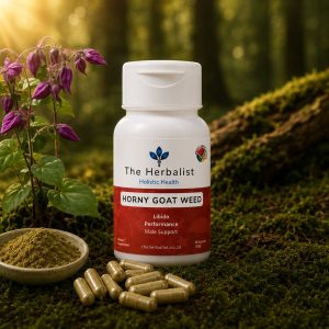 Horny Goat Weed 60 Capsules