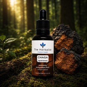 Chaga Liquid Extract Tinctures