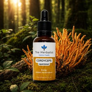 Cordyceps Liquid Extract Tinctures