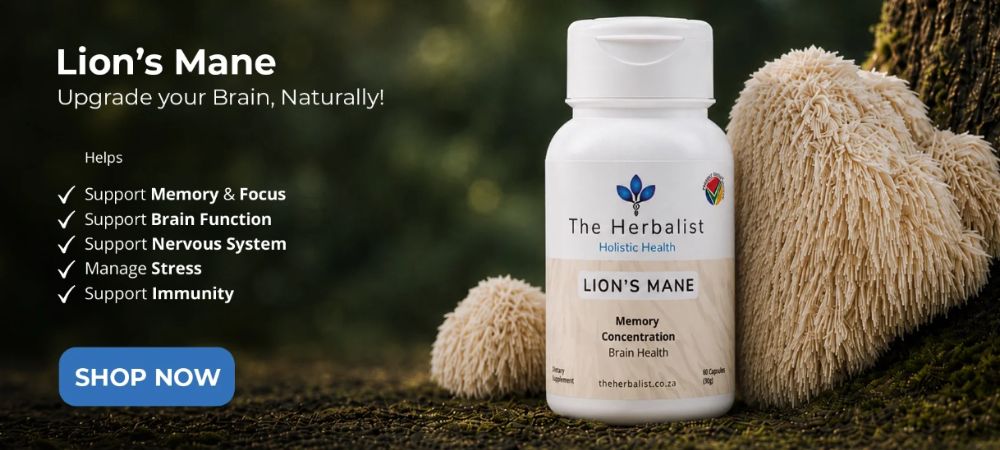 lions mane