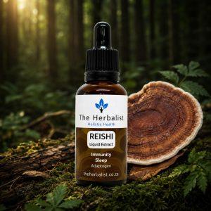 Reishi Liquid Extract Tinctures