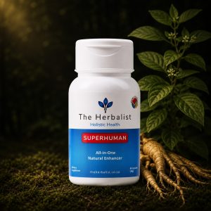 Superhuman 60 Capsules
