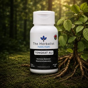 Tongkat Ali 60/120 Capsules