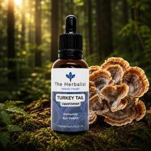 Turkey Tail Liquid Extract Tinctures