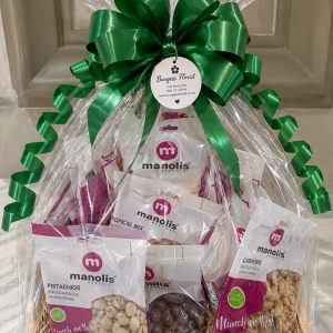 The Ultimate Gourmet Snack Hamper