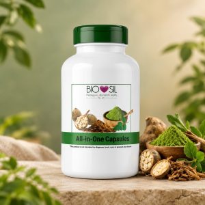 Biosil All In One Capsules 180 Capsules